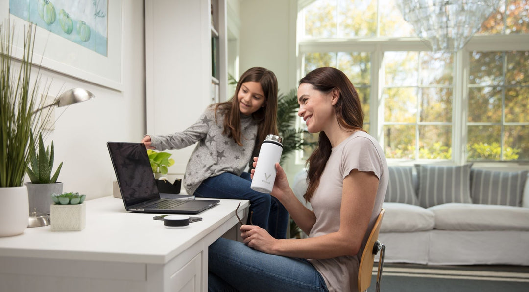 The Millennial Mom's Guide to Healthy Hydration: More Than Just Water