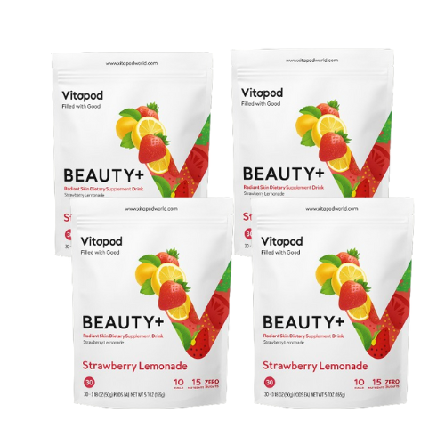 Beauty+ Strawberry Lemonade, 30 Pods