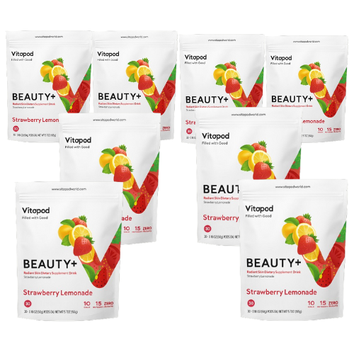 Beauty+ Strawberry Lemonade, 30 Pods