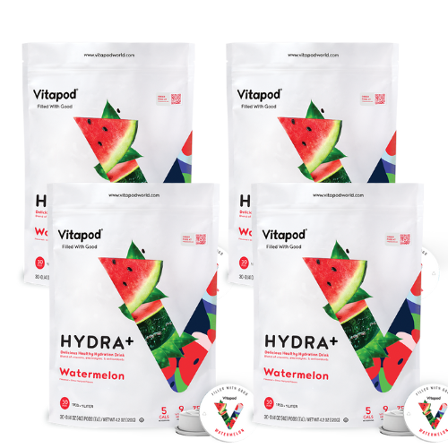 Hydra+ Watermelon, 30 Pods