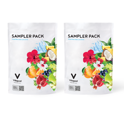Hydration+ Sampler Pack, 20 Pods