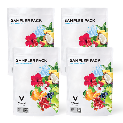 Hydration+ Sampler Pack, 20 Pods