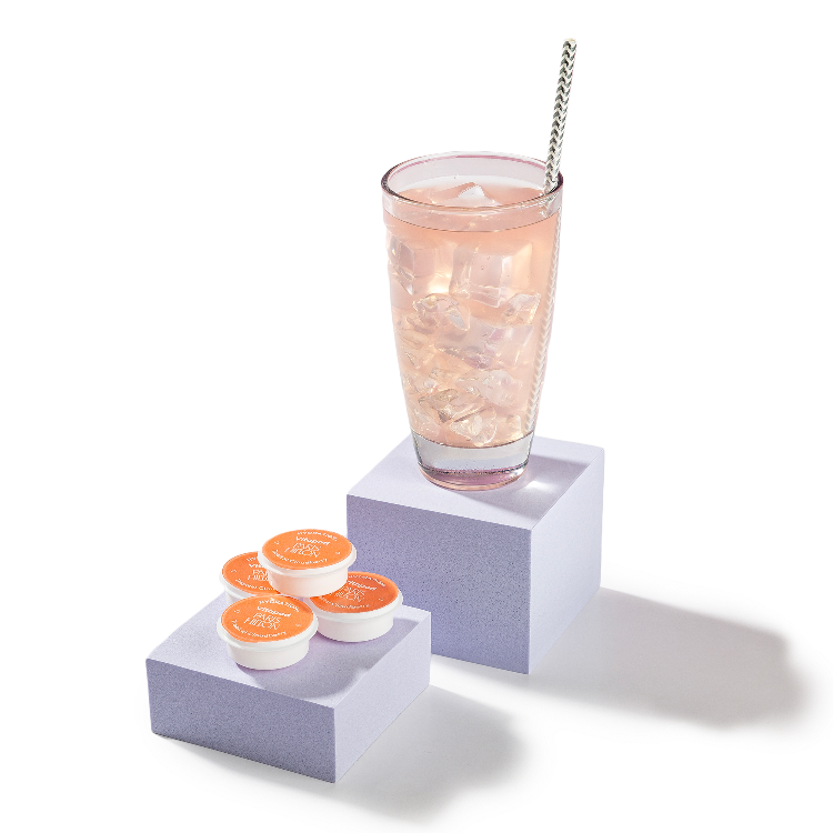 Paris Hilton x Vitapod Hydration+ Tropical Cloudberry, 28 pods