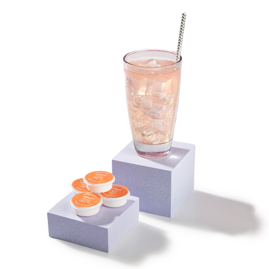 Paris Hilton x Vitapod Hydration+ Tropical Cloudberry, 28 pods