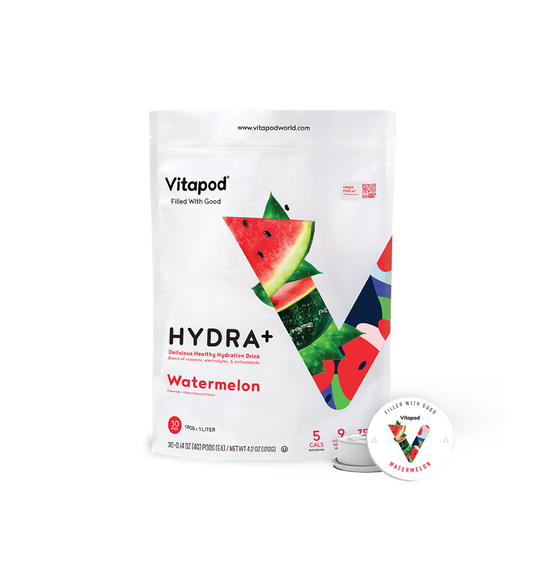 Hydra+ Watermelon, 30 Pods