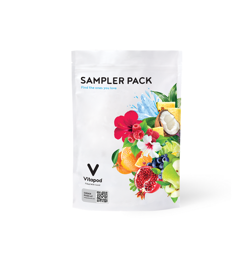 Hydration+ Sampler Pack, 20 Pods