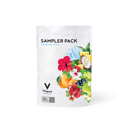 Hydration+ Sampler Pack, 20 Pods