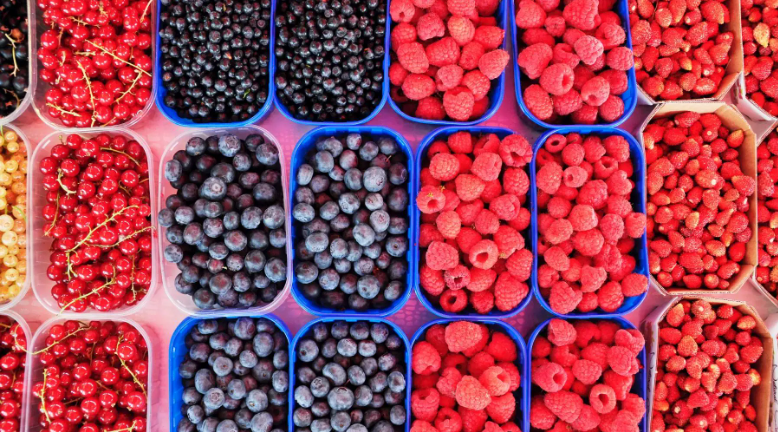 10 fruits with the highest antioxidants