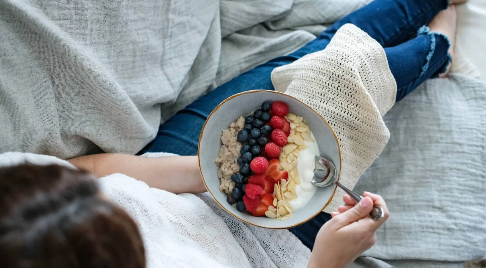 5 light breakfast ideas when you're not hungry in the morning