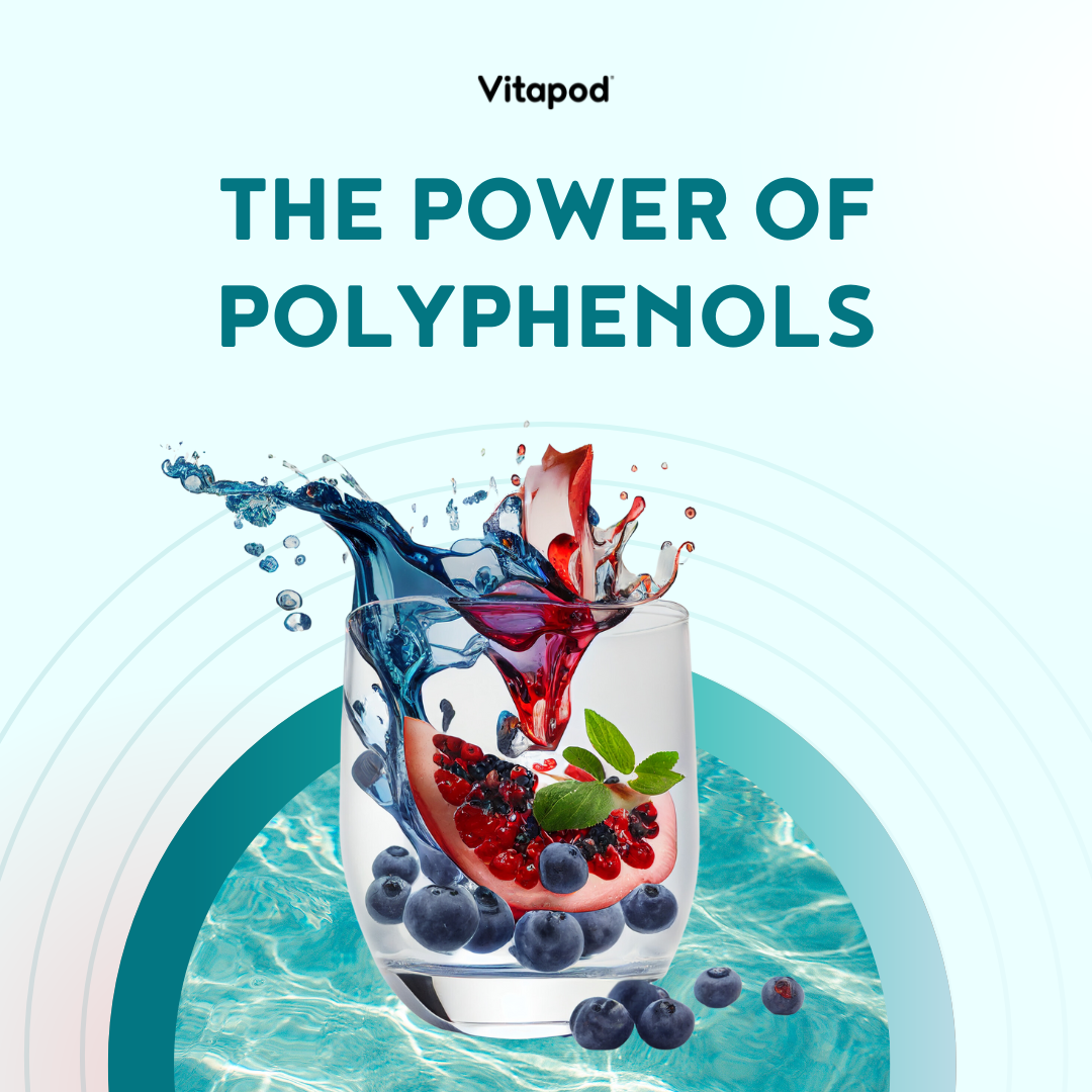 You’re missing these essential nutrients? The Amazing Benefits of Polyphenols Revealed!