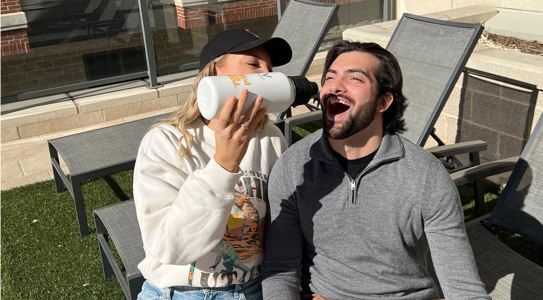 The Hydration-Happiness Connection: Why Water Might Be the Key to a Brighter Mood
