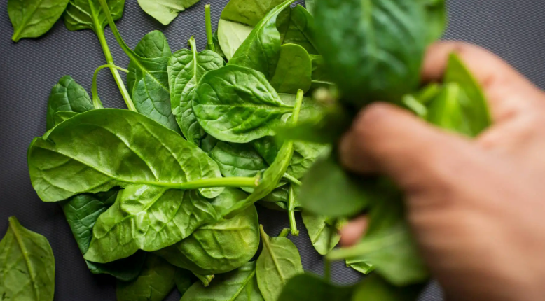 Nutrition myth-busting: Spinach makes you strong - like Popeye!