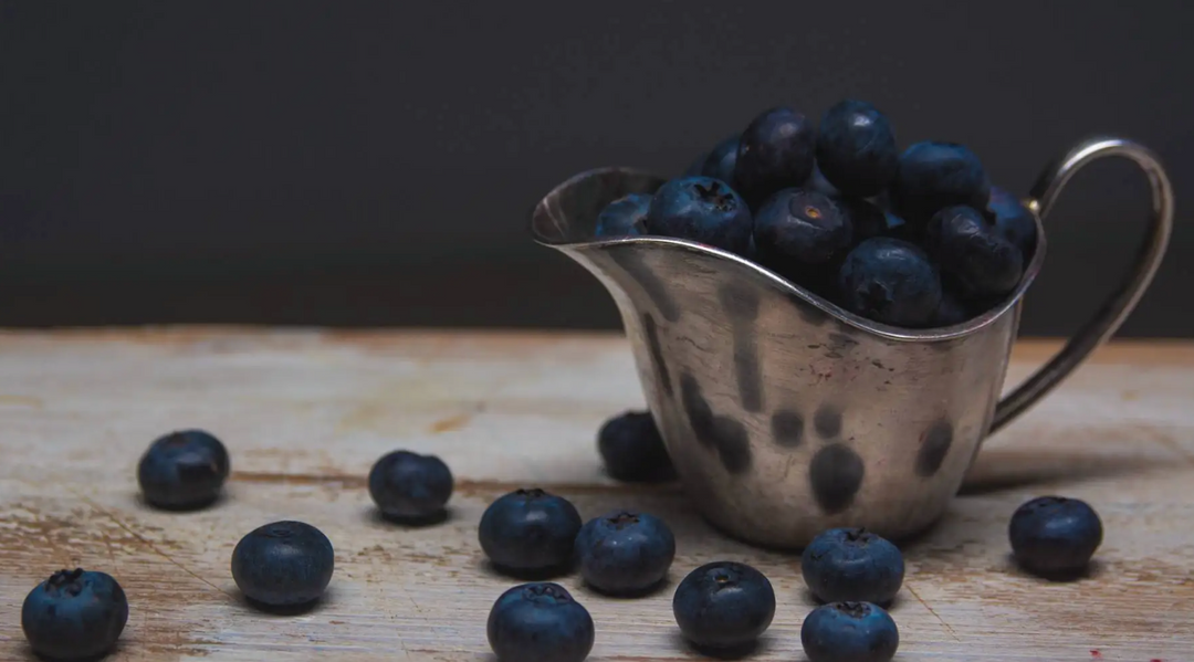 The 5 best antioxidant berries