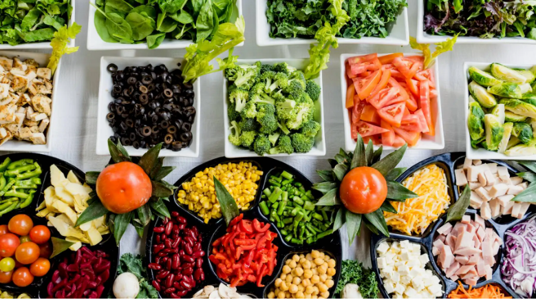 The Nutrition Gap and a Healthy Diet