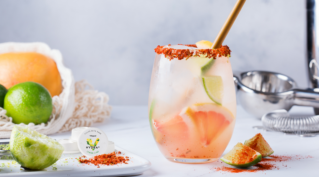 Vitamin Infused Paloma