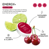 Paris Hilton x Vitapod Energy+ Cherry Lime, 28 pods