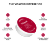 Paris Hilton x Vitapod Energy+ Cherry Lime, 28 pods