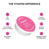 Paris Hilton x Vitapod Energy+ Pink Lemonade, 28 pods