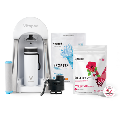 Vitapod Machine Gift Bundle