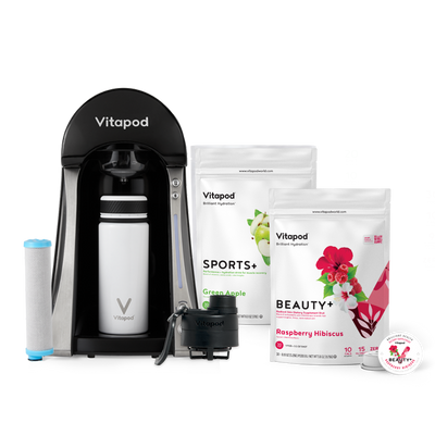 Vitapod Machine Gift Bundle