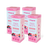 Paris Hilton x Vitapod Beauty+ Radiant Rose, 28 pods