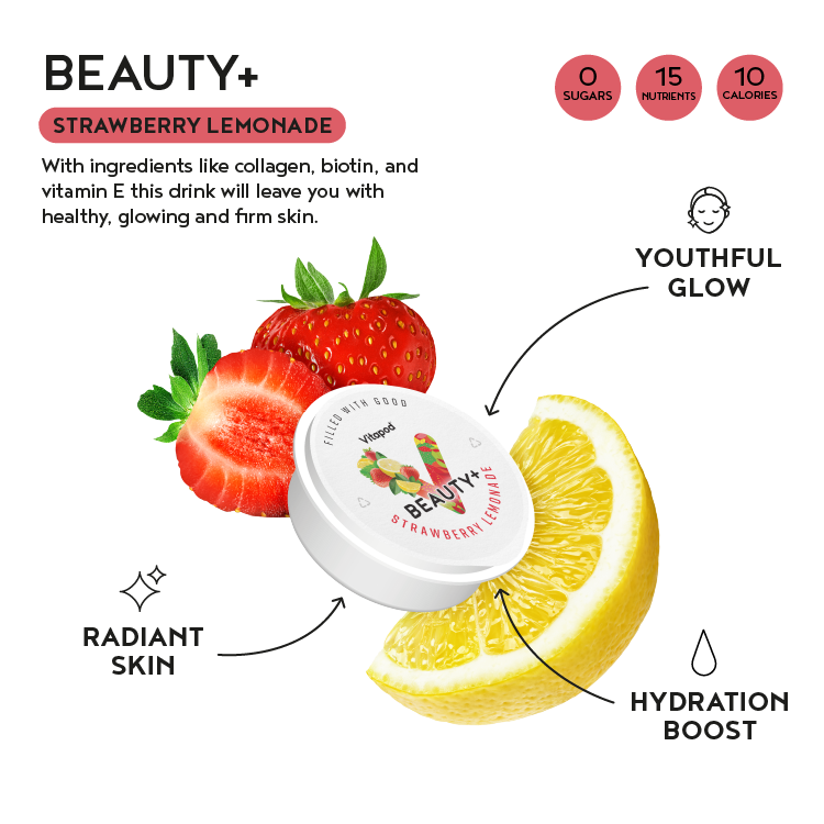 Vitapod Beauty+ Starter Kit
