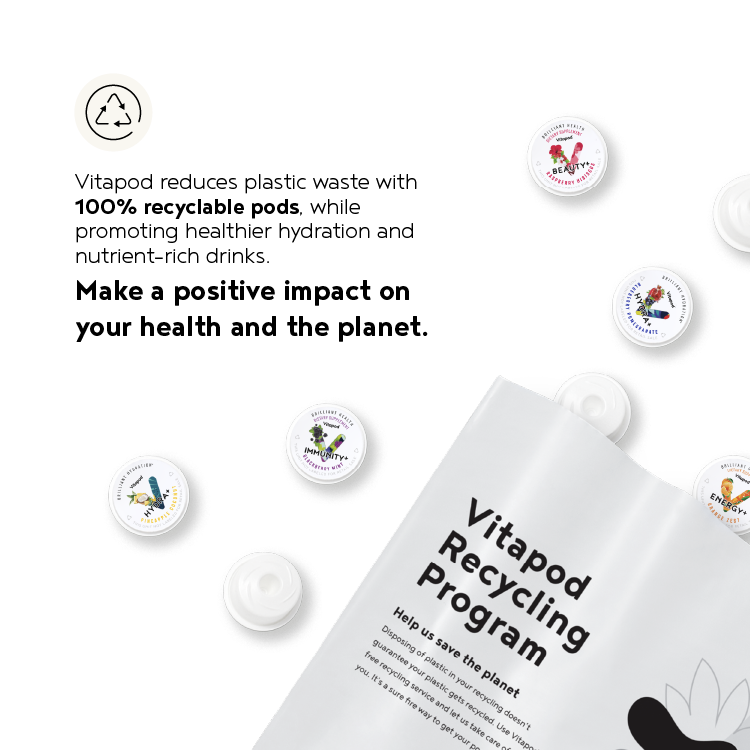 Vitapod Beauty+ Starter Kit