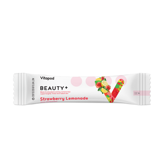 Beauty+ Strawberry Lemonade, 24 Sticks