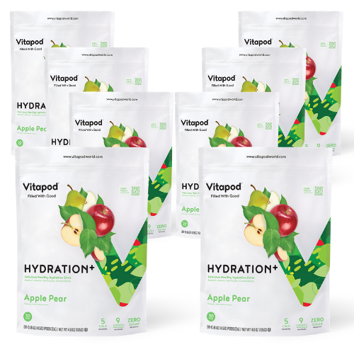 Hydration+ Apple Pear, 30 Pods