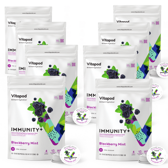 Immunity+ Blackberry Mint, 30 Pods