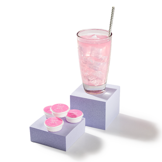 Paris Hilton x Vitapod Energy+ Pink Lemonade, 28 pods