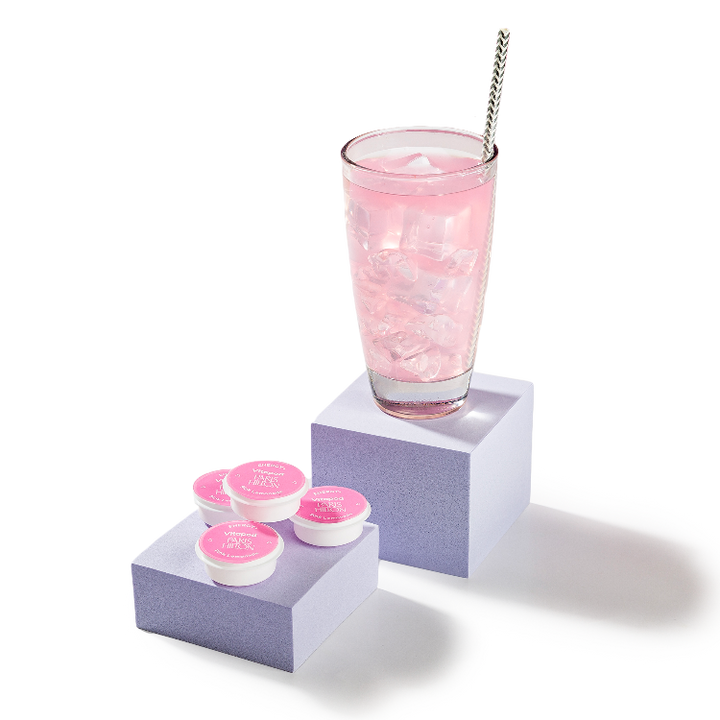 Paris Hilton x Vitapod Energy+ Pink Lemonade, 28 pods