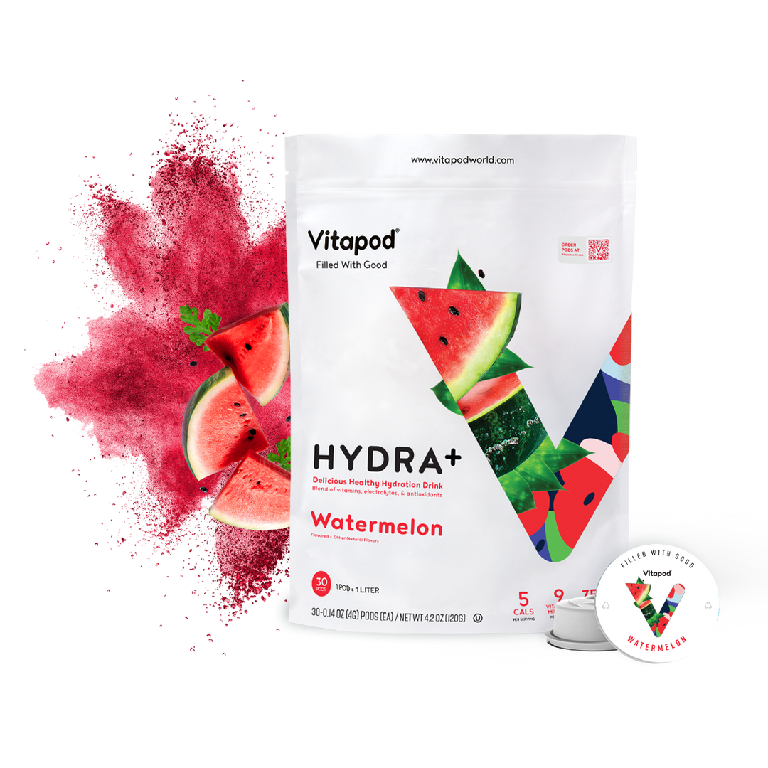 Hydra+ Watermelon, 30 Pods