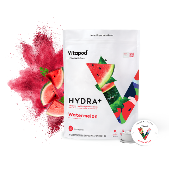 Hydra+ Watermelon, 30 Pods