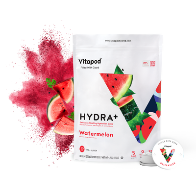 Hydra+ Watermelon, 30 Pods