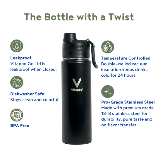 Vitapod Go Bottle