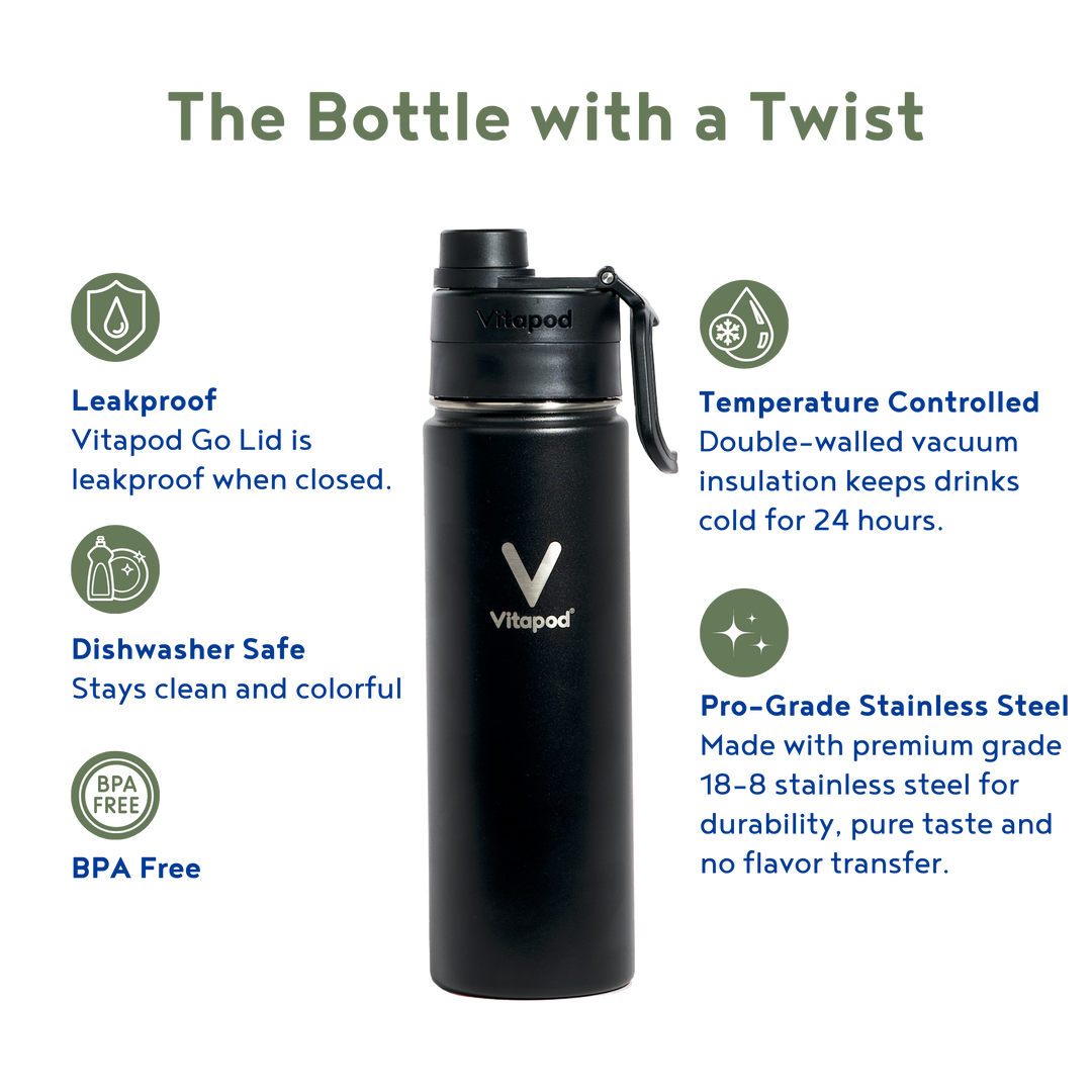 Vitapod Go Bottle