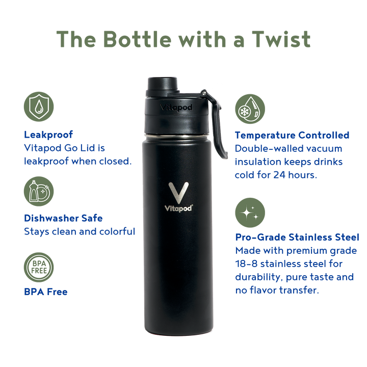 Vitapod Go Bottle