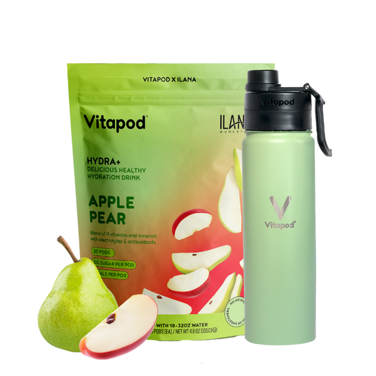 Vitapod x Ilana Starter Bundle - HYDRA+ Apple Pear