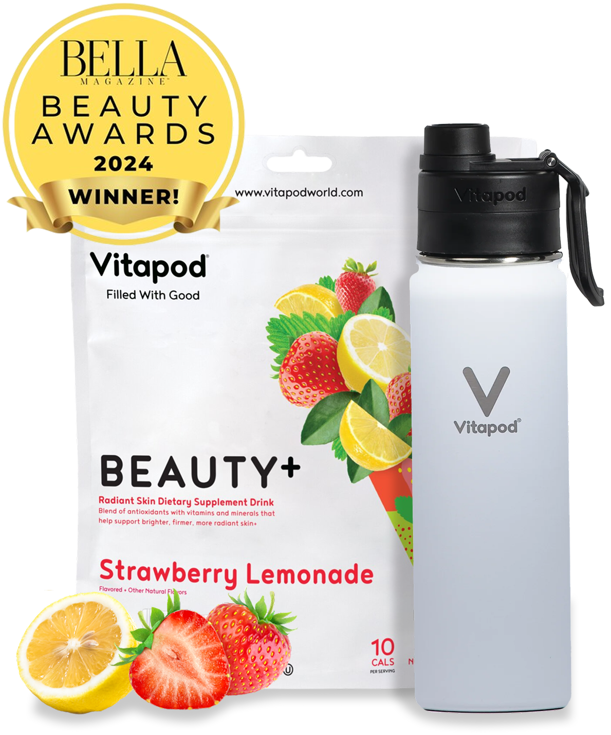 Vitapod Beauty+ Starter Kit