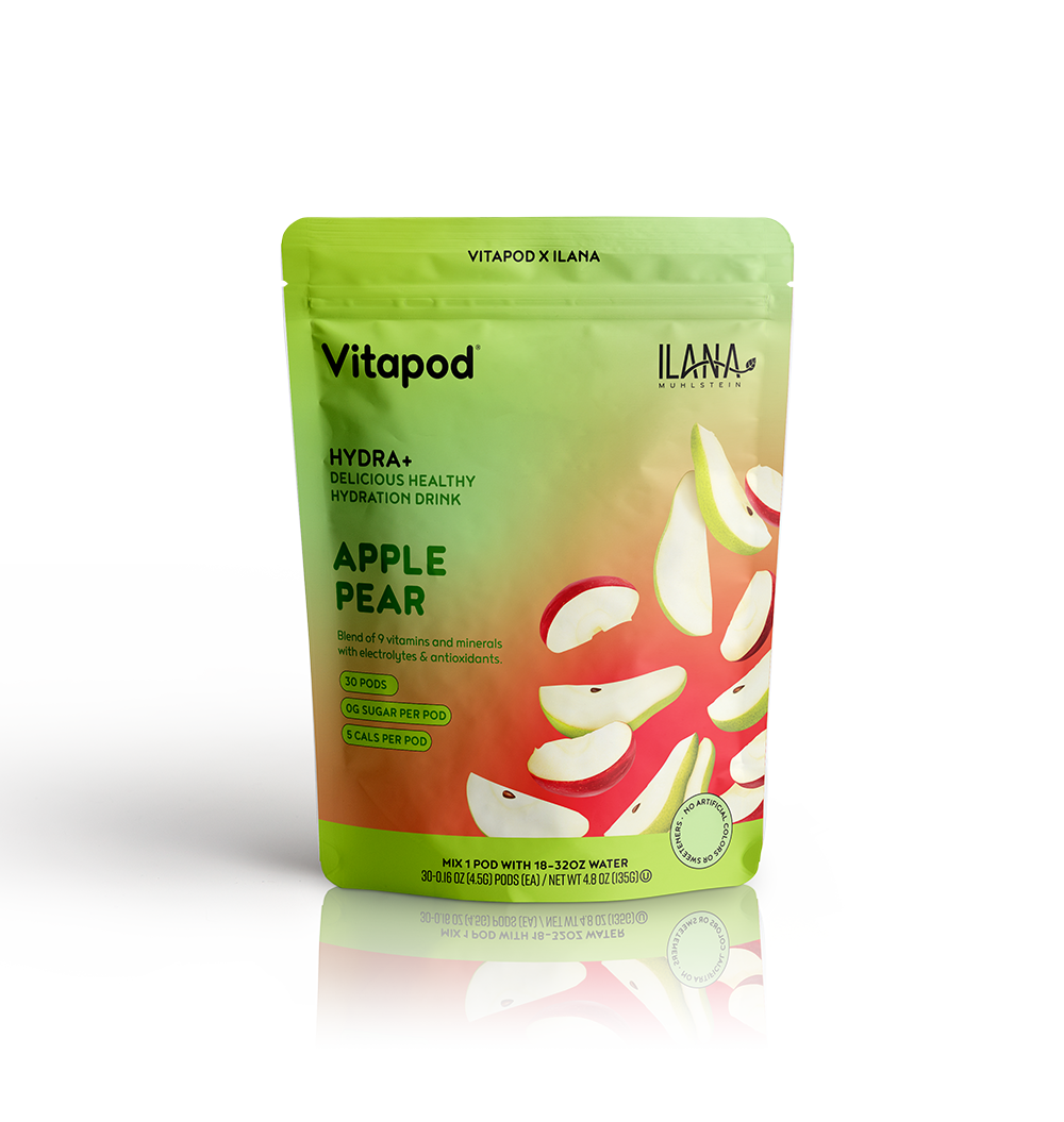 Vitapod x Ilana Hydra+ Apple Pear, 30 Pods