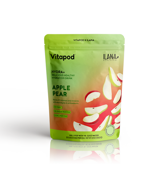 Vitapod x Ilana Hydra+ Apple Pear, 30 Pods