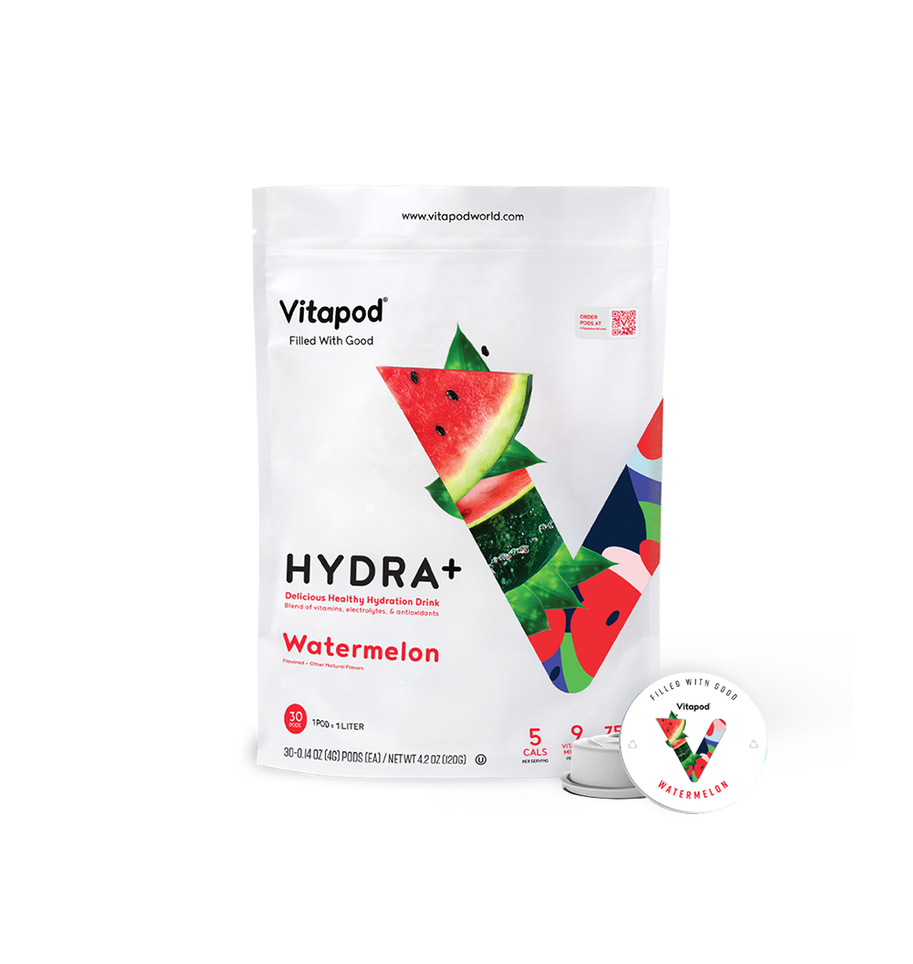 Hydra+ Watermelon, 30 Pods
