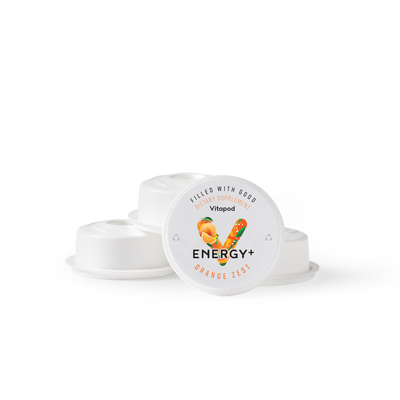 Energy+ Orange Zest, 30 Pods