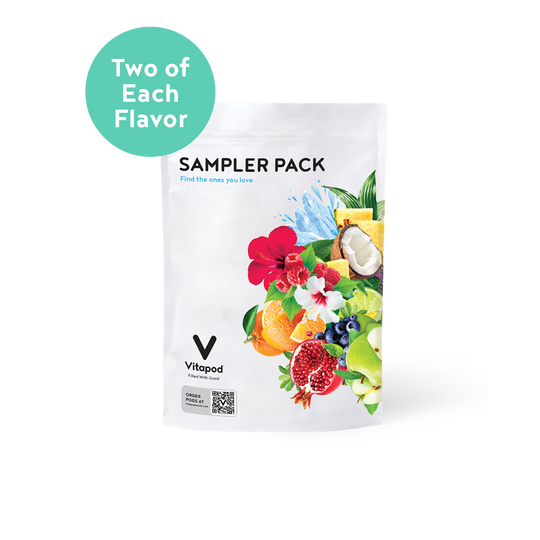 Sampler Pack, 22 Pods