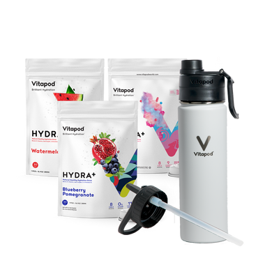 Vitapod Go Hydra+ Bundle, 90 Pods
