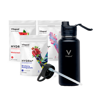Vitapod Go Hydra+ Bundle, 90 Pods
