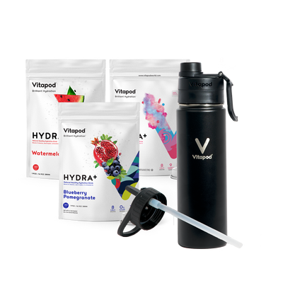 Vitapod Go Hydra+ Bundle, 90 Pods