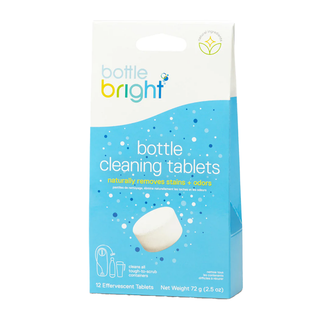 Bottle Bright Cleaning Tablets