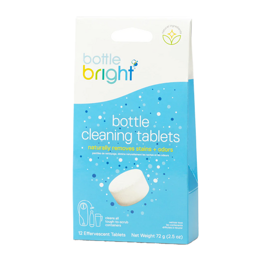 Bottle Bright Cleaning Tablets